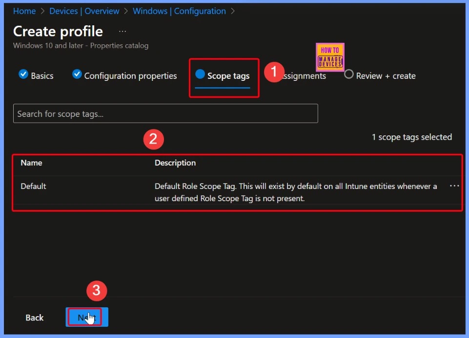 How to Track Windows OS Version and Build Details using Intune Inventory Policy 6 How to Track Windows OS Version and Build Details using Intune Inventory Policy - Fig.6