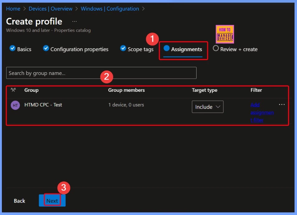 How to Track Windows OS Version and Build Details using Intune Inventory Policy 7 How to Track Windows OS Version and Build Details using Intune Inventory Policy - Fig.7