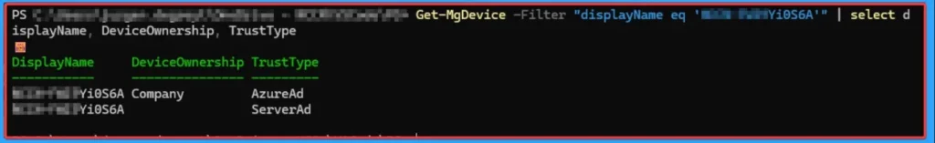 Troubleshoot and Fix Issue in Duplicate Device Records in Entra ID During Autopilot Hybrid Join 2 Troubleshoot and Fix Issue in Duplicate Device Records in Entra ID During Autopilot Hybrid Join - Fig.2 - Creds to MS