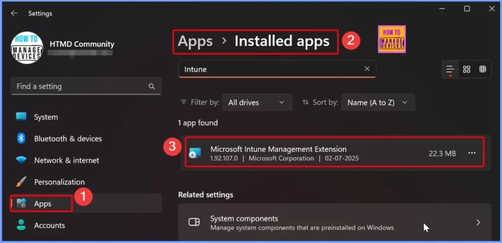 What are Intune Application Agents Running on Windows Devices? 3 What are Intune Application Agents Running on Windows Devices? - Fig.3