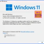 2025 July KB5062553 KB5062552 Windows 11 Patch | 1 Zero Day Vulnerability and 137 Flaws 3 Windows-11-patch-2025