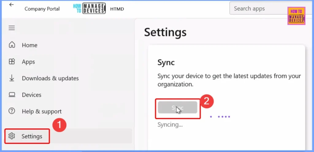 How to Fix Greyed Out Locate Device Option for Corporate Android Devices in Intune 6 How to Fix Greyed Out Locate Device Option for Corporate Android Devices in Intune - Fig.6