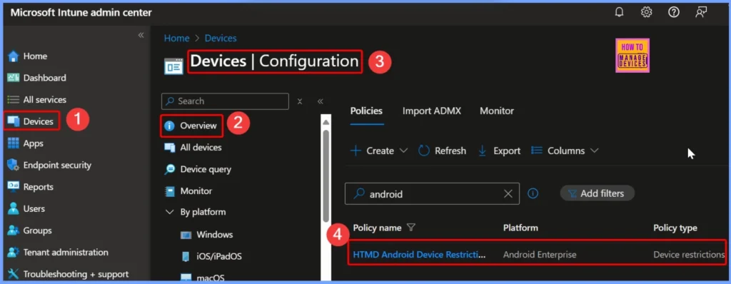 How to Fix Greyed Out Locate Device Option for Corporate Android Devices in Intune 7 How to Fix Greyed Out Locate Device Option for Corporate Android Devices in Intune - Fig.7