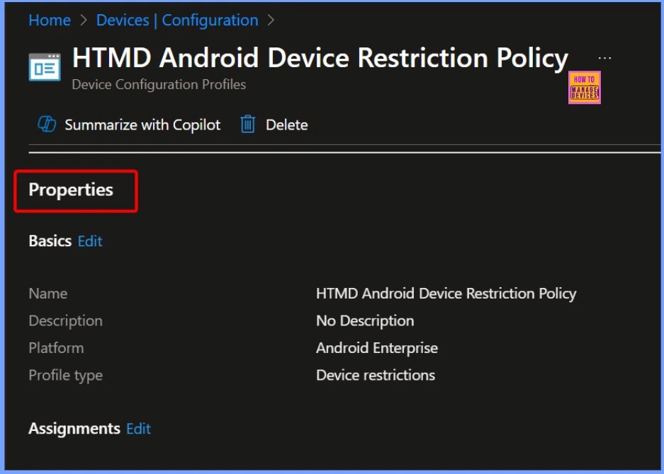 How to Fix Greyed Out Locate Device Option for Corporate Android Devices in Intune 3 How to Fix Greyed Out Locate Device Option for Corporate Android Devices in Intune - Fig.3