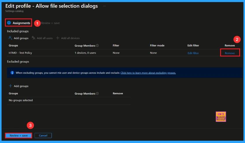  Enable File Selection Dialogs in Edge Browser for Local File Interactions using Intune Policy- Fig.11