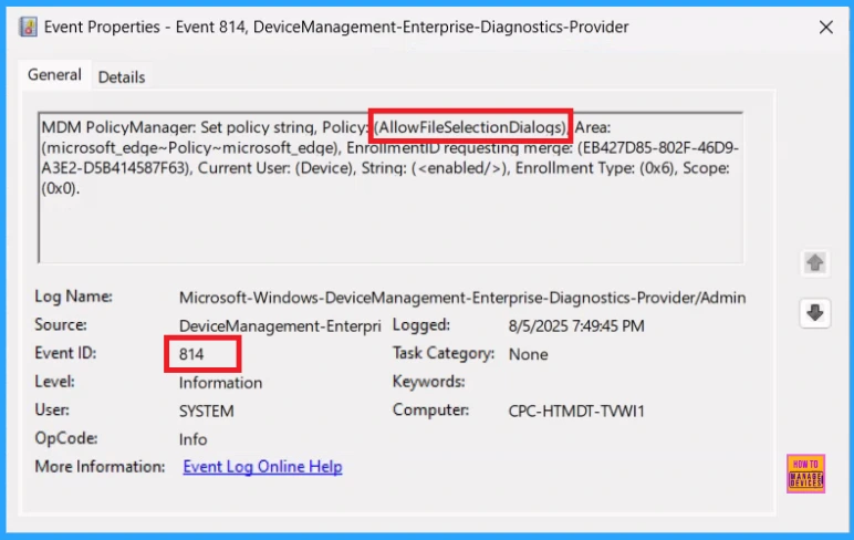 Enable File Selection Dialogs in Edge Browser for Local File Interactions using Intune Policy - Fig.10