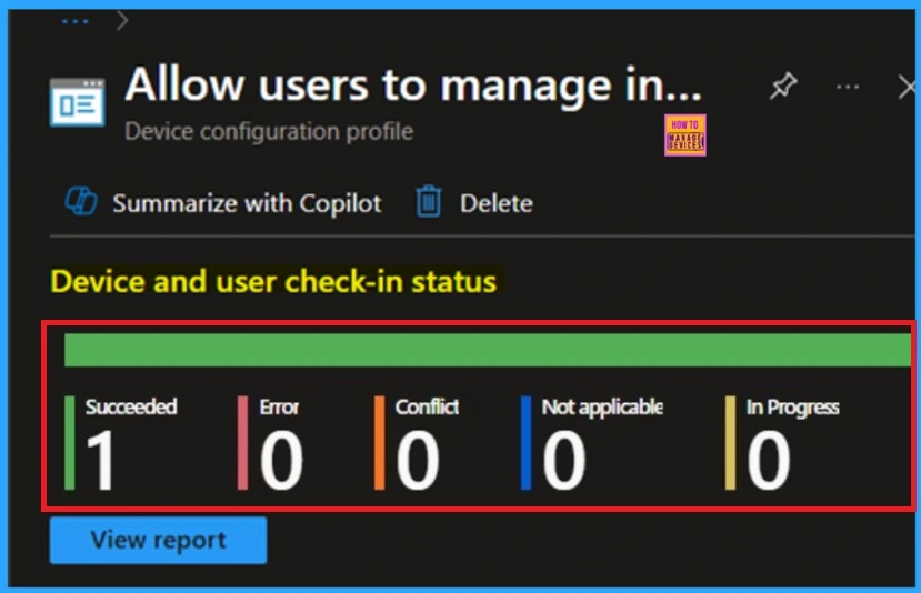Allow or Disallow users to Manage Installed CA Certificates for user 8 Allow or Disallow users to Manage Installed CA Certificates for user -Fig.8