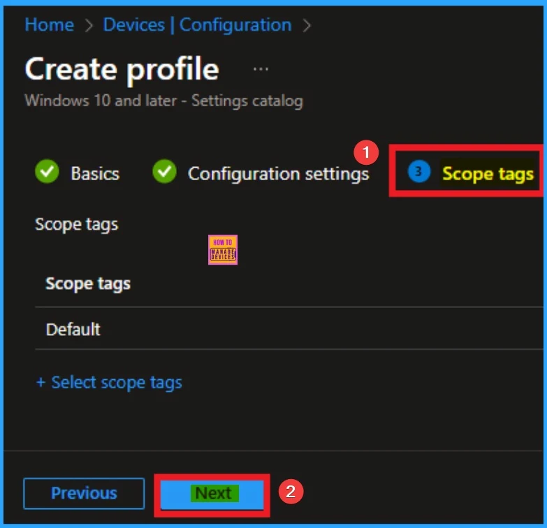 Control Microsoft Bing Trending Suggestions in the Address Bar Policy using Intune 7 Control Microsoft Bing Trending Suggestions in the Address Bar Policy using Intune - Fig.7