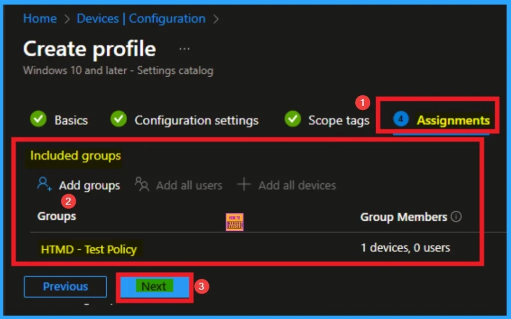 Control Microsoft Bing Trending Suggestions in the Address Bar Policy using Intune 8 Control Microsoft Bing Trending Suggestions in the Address Bar Policy using Intune - Fig.8