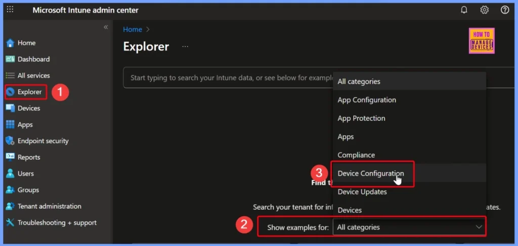 How to Retrieve General Device Configuration Policies for Android Device Owner using Intune Copilot Explorer 1 How to Retrieve General Device Configuration Policies for Android Device Owner using Intune Copilot Explorer - Fig.1