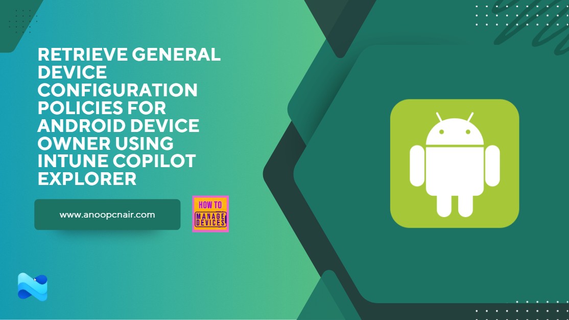 Device-Configurations