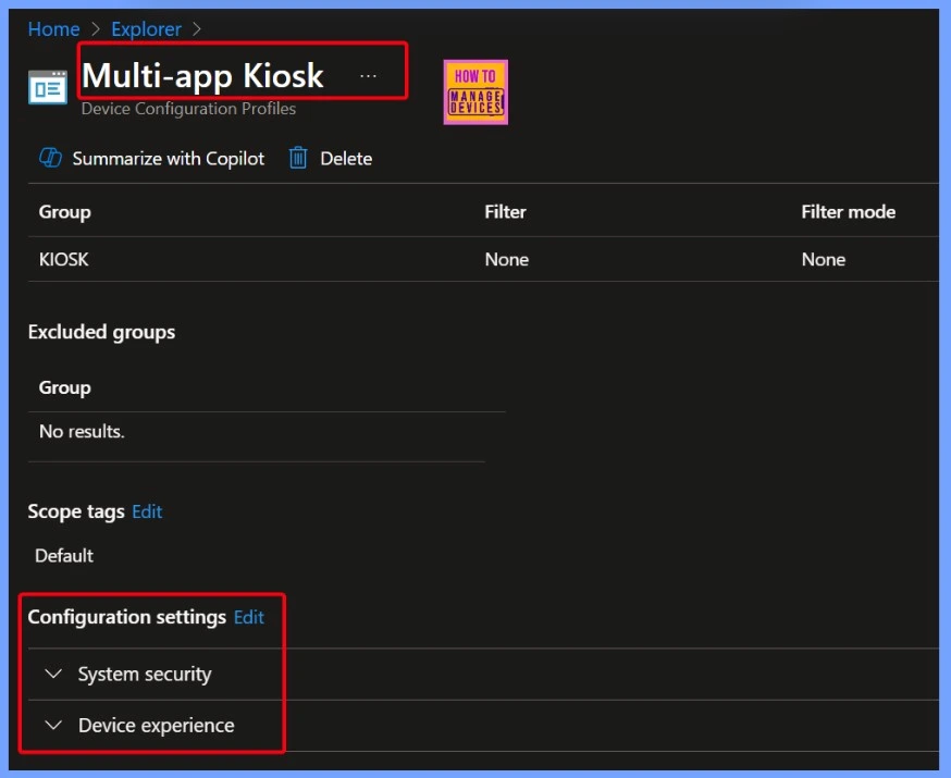 How to Retrieve General Device Configuration Policies for Android Device Owner using Intune Copilot Explorer 9 How to Retrieve General Device Configuration Policies for Android Device Owner using Intune Copilot Explorer - Fig.9