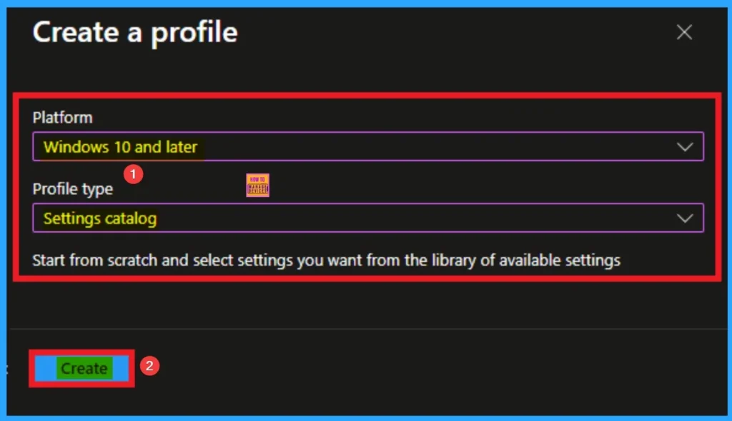 Enable Address Bar Search Suggestion to Optimizing User Experience for Google Chrome Using Intune 2 Enable Address Bar Search Suggestion to Optimizing User Experience for Google Chrome Using Intune - Fig.2
