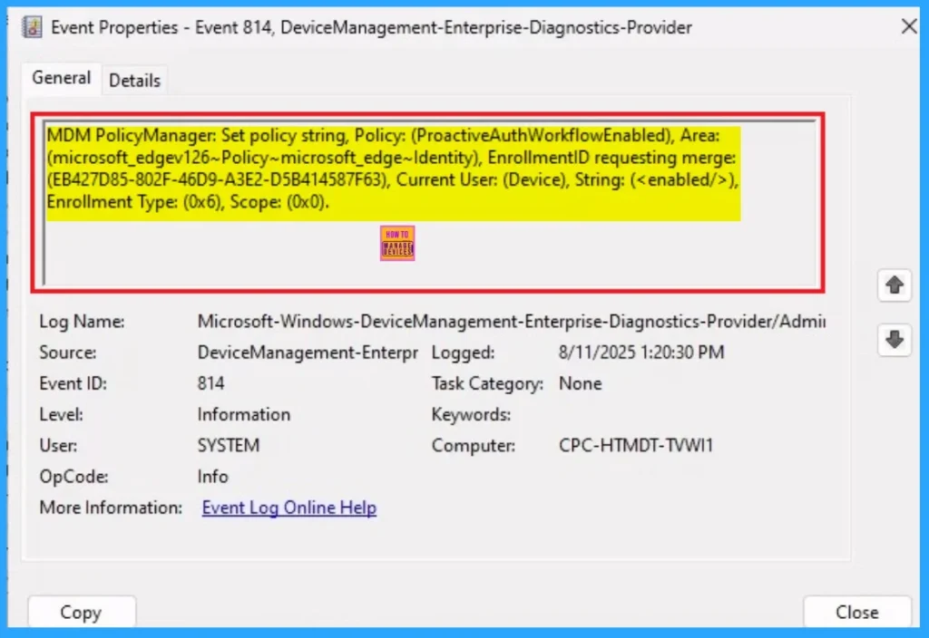 Enable Automatic Sign-in to Bing MSN and Copilot in Microsoft Edge Browser using Intune 12 Enable Automatic Sign-in to Bing MSN and Copilot in Microsoft Edge Browser using Intune - Fig.12