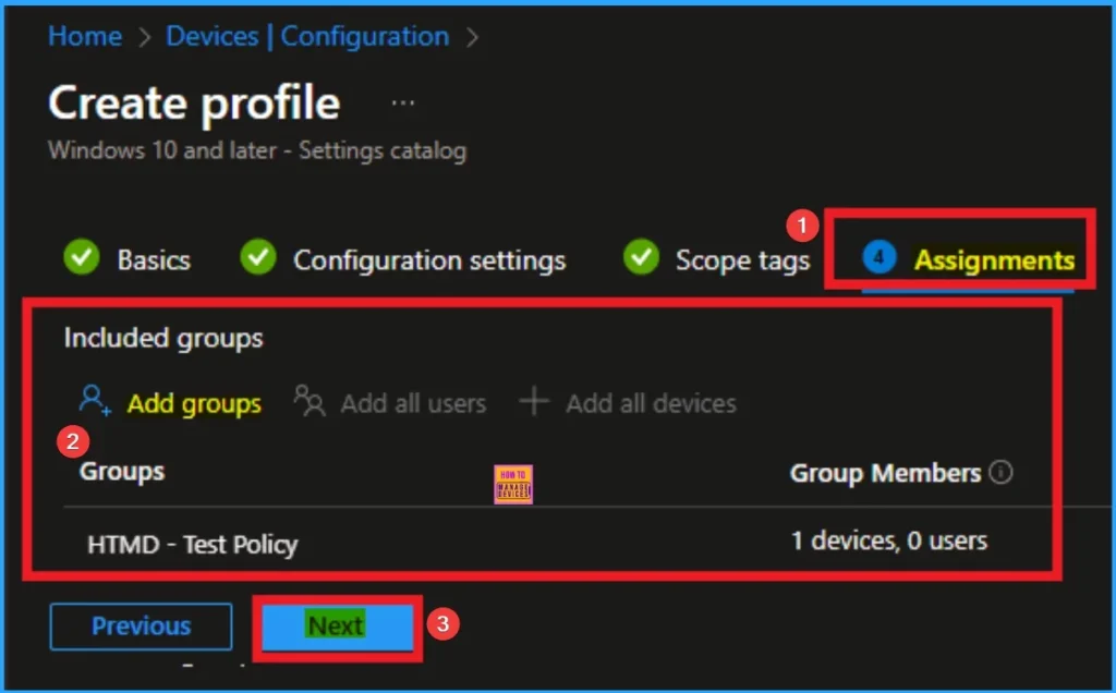 Enable Automatic Sign-in to Bing MSN and Copilot in Microsoft Edge Browser using Intune 9 Enable Automatic Sign-in to Bing MSN and Copilot in Microsoft Edge Browser using Intune - Fig.9
