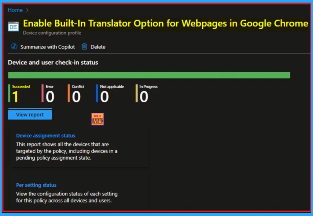 Enable Built-In Translator Option for Webpages in Google Chrome and Microsoft Edge Browser using Intune 10 Enable Built-In Translator Option for Webpages in Google Chrome and Microsoft Edge Browser using Intune - Fig.10