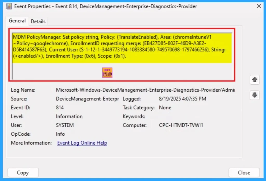 Enable Built-In Translator Option for Webpages in Google Chrome and Microsoft Edge Browser using Intune 12 Enable Built-In Translator Option for Webpages in Google Chrome and Microsoft Edge Browser using Intune - Fig.12