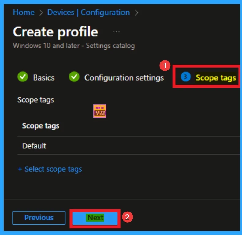 Enable Built-In Translator Option for Webpages in Google Chrome and Microsoft Edge Browser using Intune 7 Enable Built-In Translator Option for Webpages in Google Chrome and Microsoft Edge Browser using Intune - Fig.7