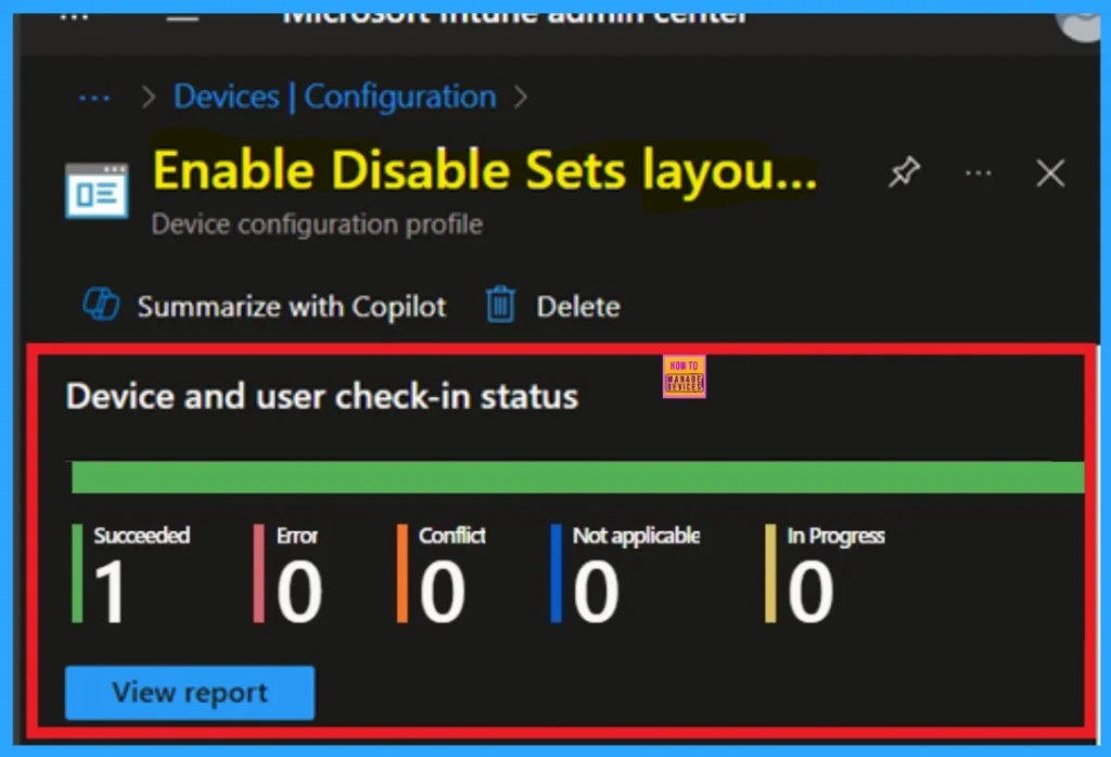 Enable Disable Sets Layout for Printing in MS Edge using Intune Policy 9 Enable Disable Sets Layout for Printing in MS Edge using Intune Policy - Fig.9