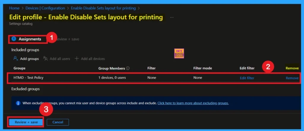 Enable Disable Sets Layout for Printing in MS Edge using Intune Policy 12 Enable Disable Sets Layout for Printing in MS Edge using Intune Policy - Fig.12