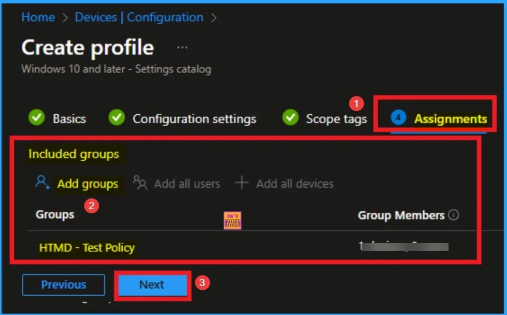 Enable Importing Cookies Policy to Transfer Data from Google Chrome to Microsoft Edge using Intune 8 Enable Importing Cookies Policy to Transfer Data from Google Chrome to Microsoft Edge using Intune - Fig.8