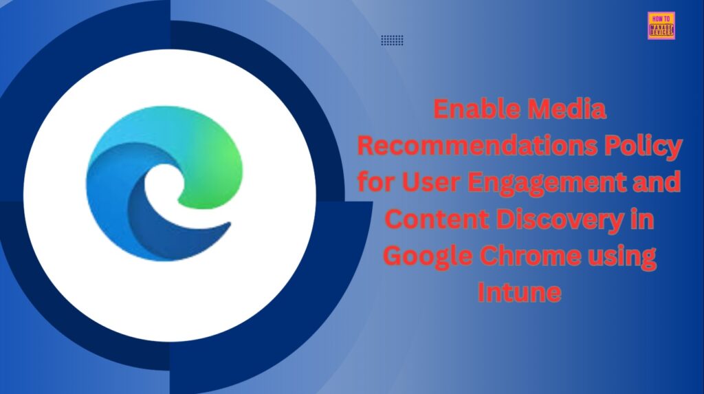 Allow Media. Data Enable Media Recommendations Policy For User Engagement And Content ...