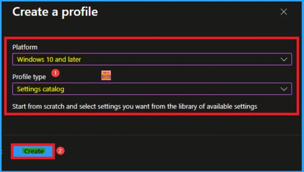 Enable Legacy Web App Compatibility in MS Edge Browser using Intune 2 Enable Legacy Web App Compatibility in MS Edge Browser using Intune - Fig.2