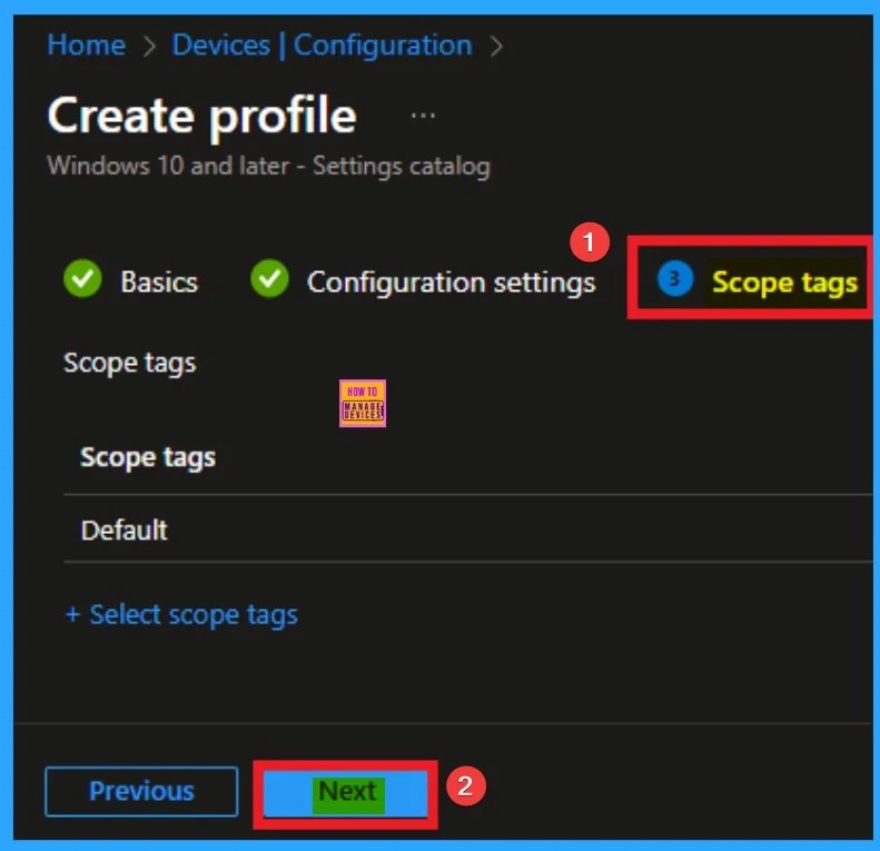 Enable Read Aloud Feature on Microsoft Edge Address Bar More Menu to Enhance Accessibility using Intune 7 Enable Read Aloud Feature on Microsoft Edge Address Bar More Menu to Enhance Accessibility using Intune 6