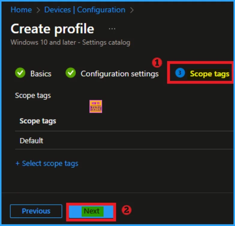 Enable Sign in Click to Action Dialog Policy in MS Edge for Accessing Resources using Intune 8 Enable Sign in Click to Action Dialog Policy in MS Edge for Accessing Resources using Intune - Fig.8
