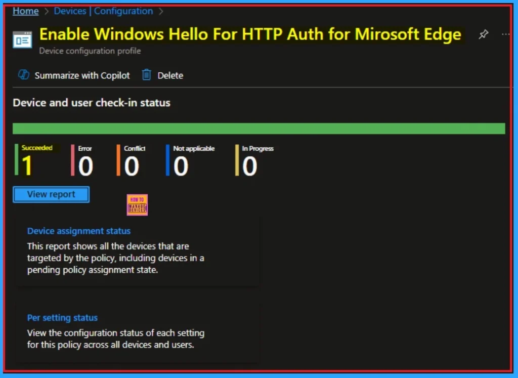 Enforce Windows Credential UI for Edge and Negotiate Challenges using Intune 10 Enforce Windows Credential UI for Edge and Negotiate Challenges using Intune - Fig.10