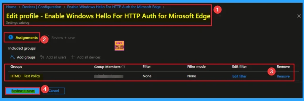 Enforce Windows Credential UI for Edge and Negotiate Challenges using Intune 12 Enforce Windows Credential UI for Edge and Negotiate Challenges using Intune - Fig.12