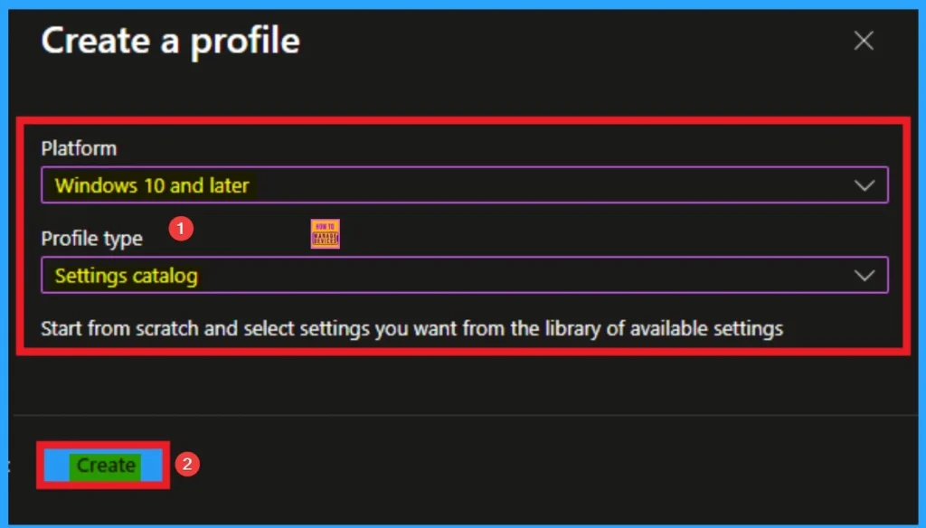 Enforce Windows Credential UI for Edge and Negotiate Challenges using Intune 2 Enforce Windows Credential UI for Edge and Negotiate Challenges using Intune - Fig.2