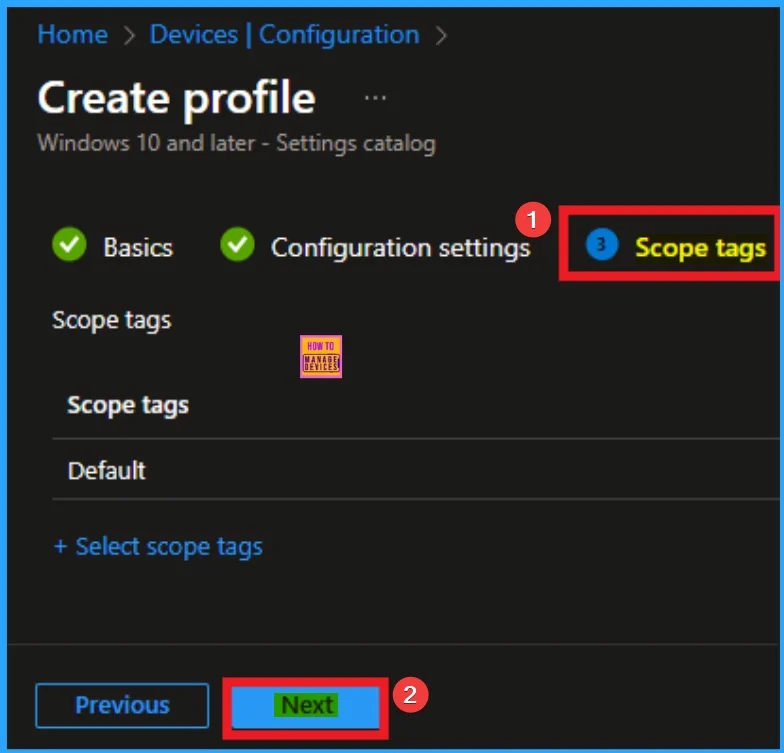Enforce Windows Credential UI for Edge and Negotiate Challenges using Intune 7 Enforce Windows Credential UI for Edge and Negotiate Challenges using Intune - Fig.7