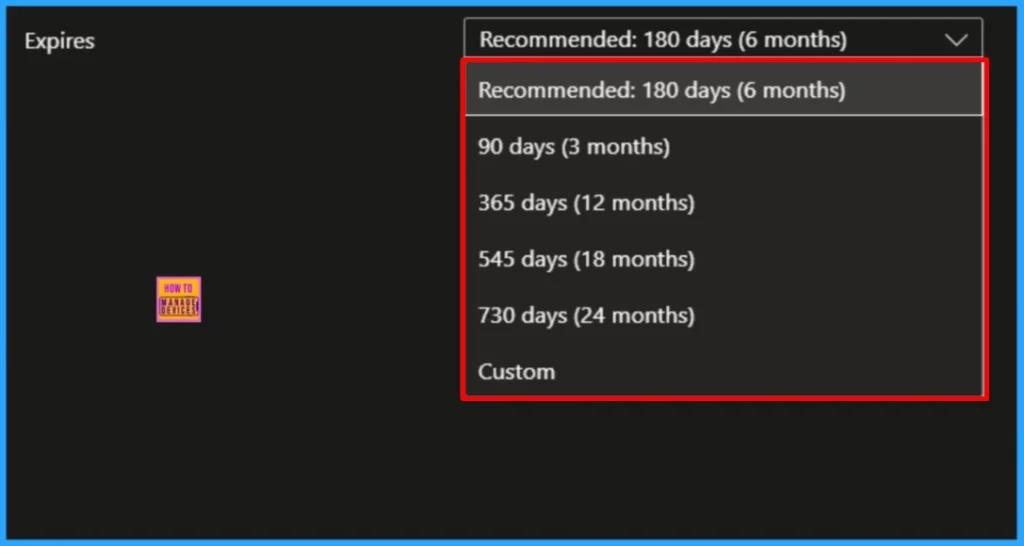 PowerShell Script to Track Upcoming Microsoft Entra App Secret Expirations 2 PowerShell Script to Track Upcoming Microsoft Entra App Secret Expirations. Fig-02