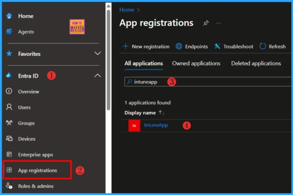 PowerShell Script to Track Upcoming Microsoft Entra App Secret Expirations 3 PowerShell Script to Track Upcoming Microsoft Entra App Secret Expirations. Fig-03