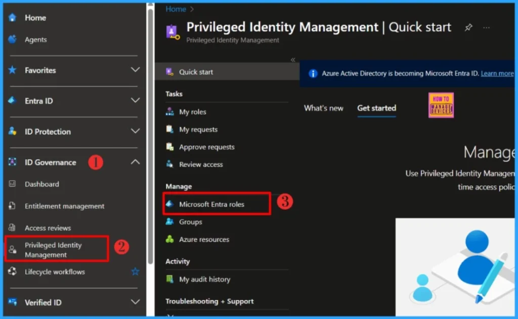 How to Export Privileged Identity Management Role Assignments in Entra ID using PowerShell 2 How to Export Privileged Identity Management Role Assignments in Entra ID using PowerShell. Fig-02