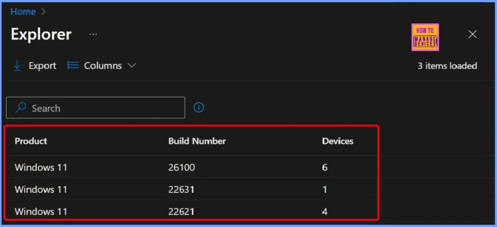 How to Check Windows Feature Update Status in Intune with Security Copilot 5 How to Check Windows Feature Update Status in Intune with Security Copilot - Fig.5