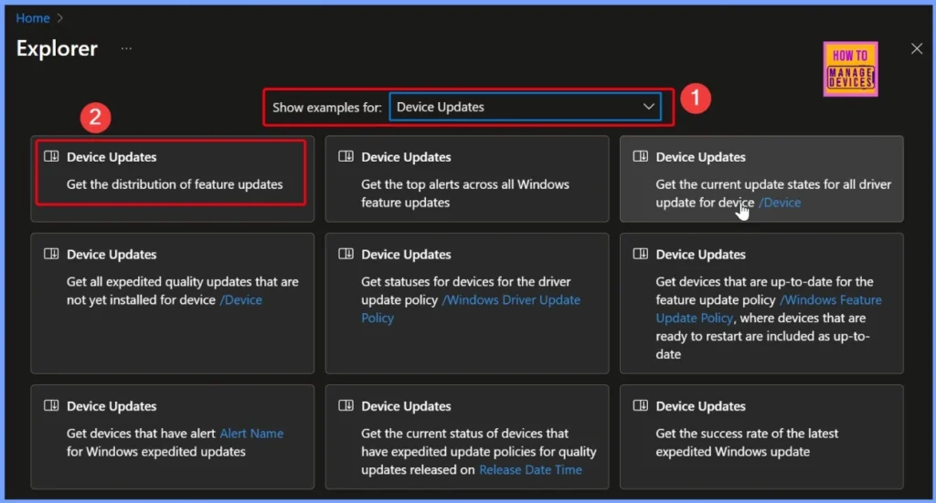 How to Check Windows Feature Update Status in Intune with Security Copilot 2 How to Check Windows Feature Update Status in Intune with Security Copilot - Fig.2