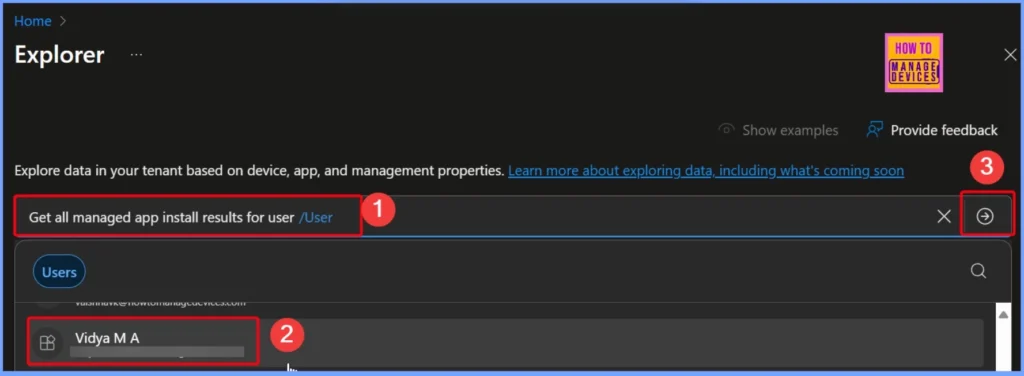 How to Get All Managed App Installation Results for User using Intune Explorer with Security Copilot 4 How to Get All Managed App Installation Results for User using Intune Explorer with Security Copilot - Fig.4