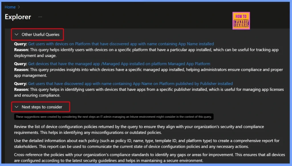 How to Get Android Work Profile Device Configuration Policies with Intune Explorer and Security Copilot 7 How to Get Android Work Profile Device Configuration Policies with Intune Explorer and Security Copilot - Fig.7