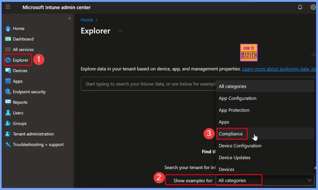 How to Retrieve Noncompliant Windows Devices with Intune Explorer and Security Copilot 1 How to Retrieve Noncompliant Windows Devices with Intune Explorer and Security Copilot - Fig.1