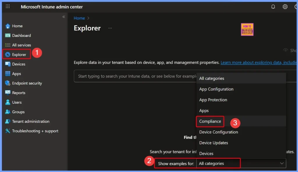 How to Get Devices in Noncompliant State with Intune Explorer and Security Copilot 1 How to Get Devices in Noncompliant State with Intune Explorer and Security Copilot - Fig.1
