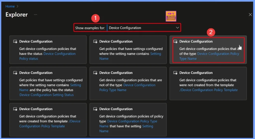 How to Get iOS Device Features Configuration Policies with Intune Explorer and Security Copilot 2 How to Get iOS Device Features Configuration Policies with Intune Explorer and Security Copilot - Fig.2