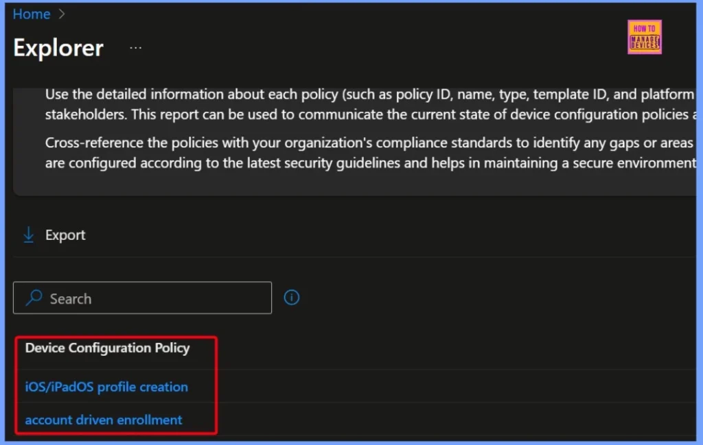 How to Get iOS Device Features Configuration Policies with Intune Explorer and Security Copilot 6 How to Get iOS Device Features Configuration Policies with Intune Explorer and Security Copilot - Fig.6