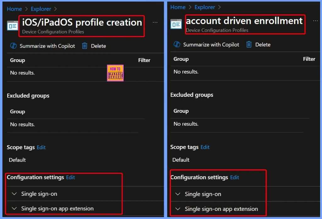 How to Get iOS Device Features Configuration Policies with Intune Explorer and Security Copilot 7 How to Get iOS Device Features Configuration Policies with Intune Explorer and Security Copilot 1