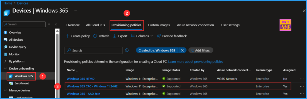 How to Change New South Korea Geography for Windows 365 Cloud PCs using Intune 2 How to Change New South Korea Geography for Windows 365 Cloud PCs using Intune. Fig. 2