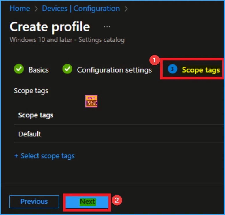 Control Edge Extensions from External Stores using Intune Policy - Fig.7