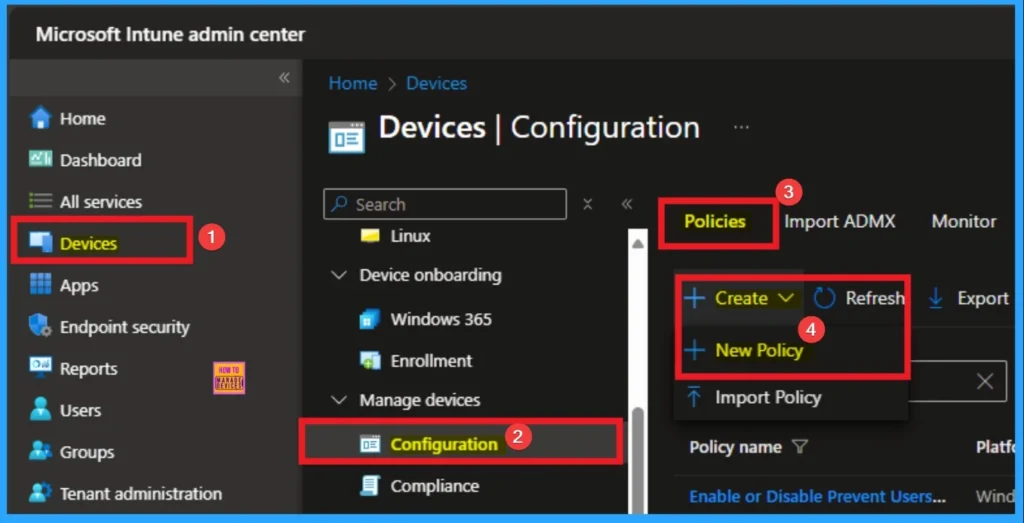 How to Enable Performance Detector to Enhance Efficiency using Intune for MS Edge Browser 2 How to Enable Performance Detector to Enhance Efficiency using Intune for MS Edge Browser - Fig.2