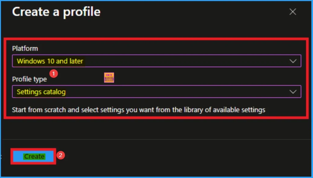 How to Enable Performance Detector to Enhance Efficiency using Intune for MS Edge Browser 3 How to Enable Performance Detector to Enhance Efficiency using Intune for MS Edge Browser - Fig.3