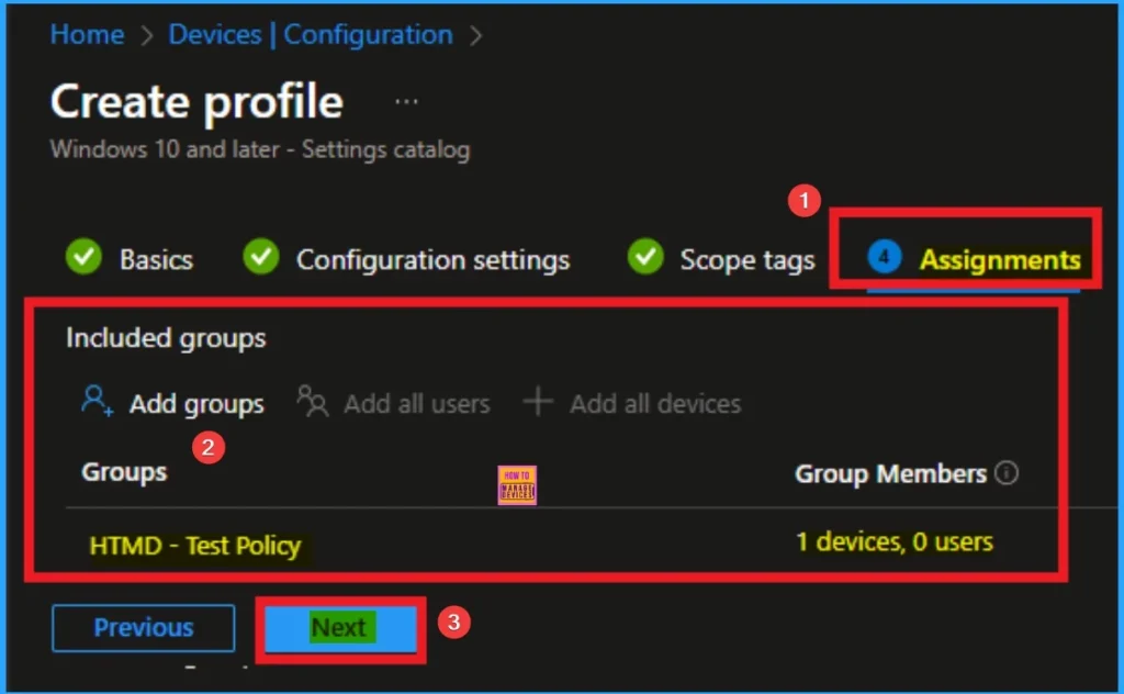 How to Enable Preload of the New Tab Page in Edge for Faster Rendering Using Intune 9 How to Enable Preload of the New Tab Page in MS Edge for Faster Rendering Using Intune - Fig.9